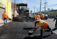 Realizan obras de mejoramiento en Av. Universidad