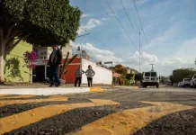 Fortalece Mauricio Kuri infraestructura urbana en San Juan del Río por 18.7 mdp