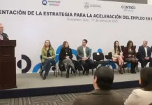 San Juan del Río, presente en la Estrategia para la Aceleración del Empleo en Querétaro