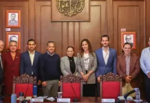 Las familias en Querétaro podrán decidir orden de apellidos de hijos: Ospital