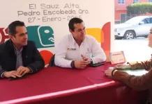 Trabajar por el bien de los escobedenses, objetivo de las Jornadas de Atención Ciudadana