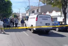 Se autolesiona con arma de fuego y muere