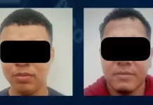 Detienen a tres personas por falsificación de documentos