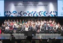 Protegiendo el Futuro: sociedad y gobierno unidos por la infancia y adolescencia