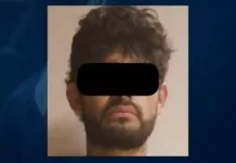 Aseguran vehículo con reporte de robo y detiene a presunto responsable