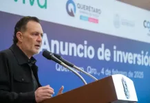 Participa Gobernador en el anuncio de inversión de Viva por 4 mmdp para la construcción de un nuevo hangar