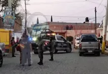 Muere al ser baleado en San Juan del Río