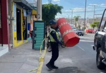 Retiran 137 objetos de la vía pública para mejorar la movilidad y seguridad en San Juan del Río