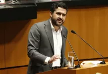 Presenta Agustín Dorantes iniciativa para ciberseguridad, inteligencia artificial y neuroderechos