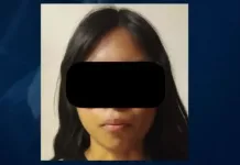 Detienen a mujer por robo a conductora de transporte por aplicación