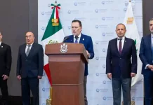 Rinden protesta nuevos titulares de la SDUOP y la Secretaría Particular