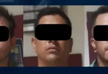 Detienen a tres personas por intentar sobornar a policías municipales