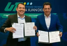 Firman convenio Municipio de San Juan del Río y la UTSJR para fortalecer el Legado de Bien Común