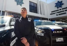 Entregan patrullas y equipamiento para la seguridad pública en El Marqués