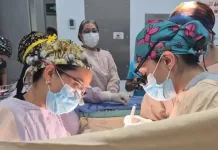 Realiza SESA primer trasplante pediátrico de 2025