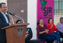 Roberto Cabrera invierte cerca de 1 mdp para rehabilitar calle en Santa Cruz Nieto