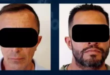 Por falsificación y uso indebido de documentos son detenidos