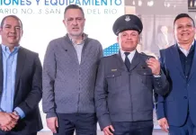 Entrega Gobernador instalaciones y equipamiento en el Centro Penitenciario No.3 de SJR