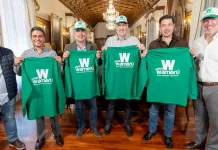 Anuncia Mauricio Kuri rescate del Zoológico Wameru