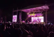 Éxito rotundo en el Inicio del Festival “Enamórate en Tx
