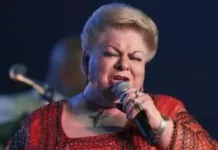 Muere la cantante Paquita la del Barrio a los 77 años