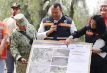 Roberto Cabrera pone en marcha por cuarto año consecutivo programa de limpieza en el Río San Juan