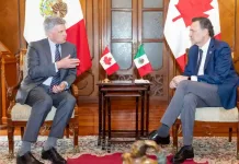 Fortalecen vínculos Querétaro y Canadá
