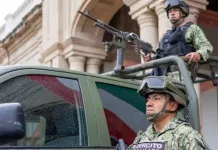 Reconoce Gobernador al Ejército Mexicano por su labor en la defensa de Querétaro
