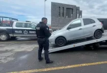 Recuperan vehículo y motoneta con reporte de robo