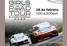 Realizarán primer Rally Femenino de Automovilismo Deportivo en México: Girls Road Tour
