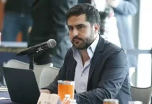 Participa Agustín Dorantes en el debate de la Reforma Energética