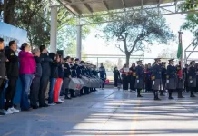 Inauguran los “Juegos Deportivos Estatales Escolares de nivel secundaria Querétaro CONDEBA 2024-2025”