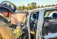 Explosión de pirotecnia, deja dos lesionados
