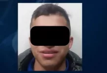 Detienen a conductor por atropellar a peatón y darse a la fuga