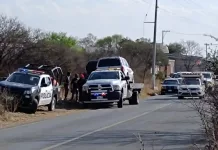 Fallece luego de un infarto, mientras conducía