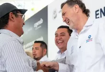 Gobernador entrega más de 728 toneladas de maíz para consumo humano en la Sierra Gorda