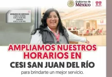 Infonavit amplía el horario de atención de sus oficinas en SJR