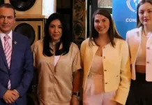 Se fortalecen lazos entre San Juan del Río y empresarios de la construcción de todo México