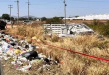 Vuelca su unidad y fallece trabajador del municipio de SJR