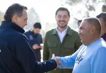 Fortalecen infraestructura urbana en Tequisquiapan por 9.6 mdp