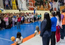 Inauguran “Juegos Magisteriales Deportivos y Culturales 2025” en San Juan del Río