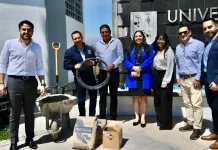 Lleva Agustín Dorantes apoyo para obras en la UAQ y buenas noticias para las y los estudiantes en SJR