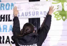 Autoridades clausuran dos bares por incumplir medidas de seguridad