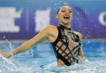 Querétaro tiene seleccionadas nacionales de natación artística