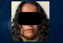 Aseguran a persona por agredir con arma blanca a su familiar durante discusión