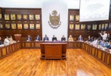 Instalan Consejo Estatal para la Atención y Protección de las Personas Queretanas Repatriadas y sus Familias