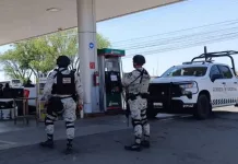 Profeco realiza operativo de verificación a gasolineras, hay clausuras en SJR