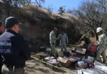 Aseguran y destruyen 400 kilogramos de productos pirotécnicos en San Juan del Río