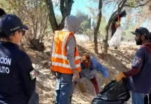 Realizan 18 personas infractoras labores de limpieza en La Estancia y La Rueda