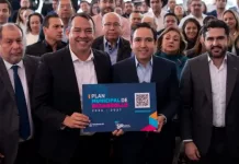 Presenta Roberto Cabrera Plan Municipal de Desarrollo 2024-2027